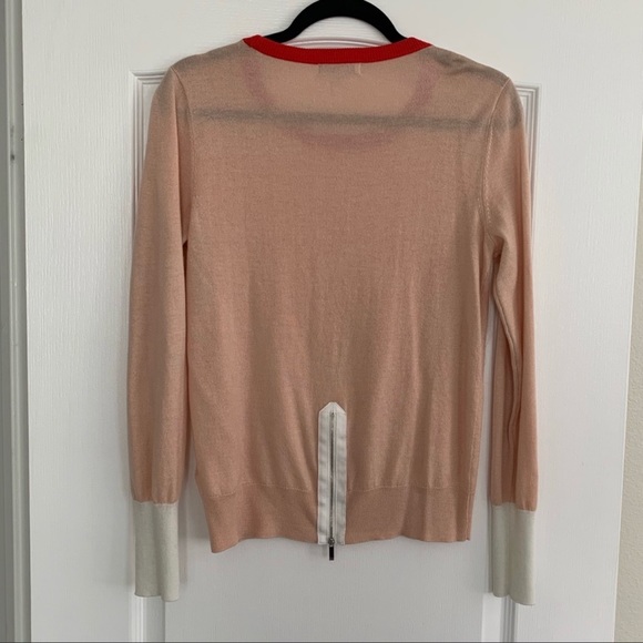 1. State Color Block Sweater - Picture 3 of 3